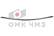 Лист рессорный размерный 90х25/14х2100
